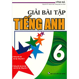 Giải Bài Tập Tiếng Anh 6