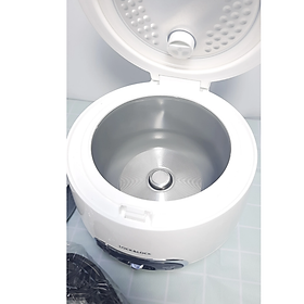 Vỏ Nồi Cơm LocknLock EJR426 0.8L (Không Bao Gồm Lòng Nồi Cơm)- Hàng Chính Hãng