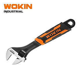 Mua Mỏ lết cán bọc nhựa 8   10   12   WOKIN hàng chính hãng