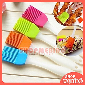 Mua Chổi Quét Dầu Ăn Silicon Cọ Quét Bơ Gia Vị Dụng Cụ Làm Bánh Shop Mẹ Bí Đỏ AD61
