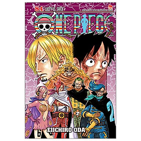 One piece tập 84: luffy vs. sanji