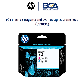 Mua Đầu in HP 72 Magenta and Cyan DesignJet Printhead (C9383A) - Hàng Chính Hãng