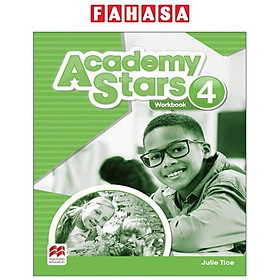 Academy Stars 4: Workbook With Digital Workbook