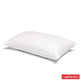 Ruột gối Microfiber HANVICO lông vũ nhân tạo kháng khuẩn cao cấp