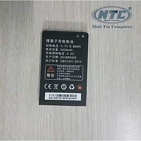 Pin phụ kiện phát wifi LTE A800/A900/M88 dung lượng 2400mAh (Đen)