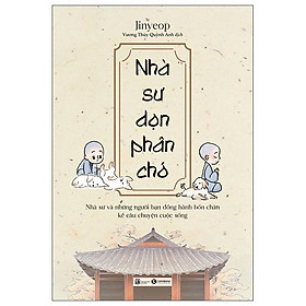 Nhà Sư Dọn Phân Chó