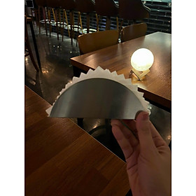 Mua Khay giấy ăn Inox không gỉ - Sang trọng - Bền - Độc Đáo
