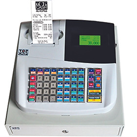 Máy bán hàng với phần mềm bán hàng vĩnh viễn cài đặt sẵn + máy in hóa đơn tính tiền + két tiền theo - TOPCASH AL-K1P - Hàng chính hãng