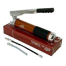 Mua Bơm tay 600cc dùng  mỡ tuýp SL-H007  hay còn gọi là mỡ con sâu