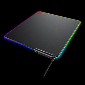 Bàn di chuột Asus ROG Balteus RGB Qi Wireless - Hàng chính hãng