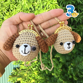 Túi Đựng Tỏi Cho Bé/Túi Đựng Tỏi Handmade Cho Bé