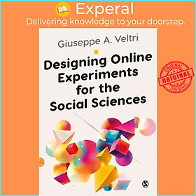 Hình ảnh Sách - Designing Online Experiments for the Social Sciences by Giuseppe Veltri (UK edition, paperback)