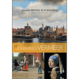 Hình ảnh sách Johannes Vermeer