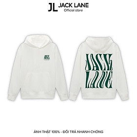 ÁO HOODIE OVERSIZE JACK LANE LIQUID, Áo hoodie oversize form rộng unisex