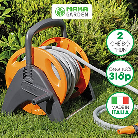 Mua BỘ CUỘN ỐNG NƯỚC TƯỚI CÂY 25 MÉT KIT GF5740 - Ý