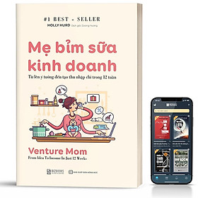 Sách - Mẹ Bỉm Sữa Kinh Doanh Online - BIZBooks