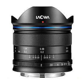 Mua Ống Kính Laowa 7.5mm f/2 MFT - Mới Chính Hãng