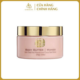 Dưỡng Thể Kedma Khoáng Chất Từ Biển Chết - Giúp Giưỡng Ẩm,Làm Mềm Và Dịu Da Khô (250gr)