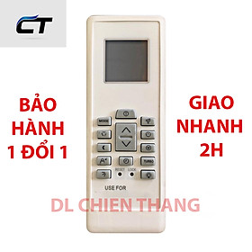 Mua Remote Điều khiển điều hòa dành cho Electrolux 1&2 chiều ESV 9000BTU 12000BTU 18000BTU