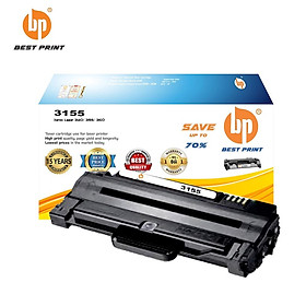 Mua Hộp mực in BEST PRINT 3155 dùng cho máy in Xerox Laser 3140/ 3155/ 3160 - HÀNG CHÍNH HÃNG