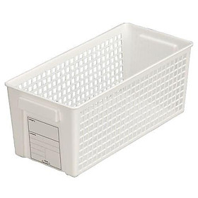 Mua Giỏ đựng đồ đa năng dáng dài Inomata  giỏ đựng quần áo  kệ đựng dụng cụ nhà bếp  đựng mỹ phẩm Nhật Bản