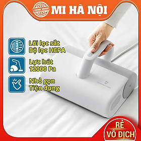 Mua Máy Hút Bụi Diệt Khuẩn UV Xiao mi Mijia Mite Removal 12000Pa - Hàng chính hãng