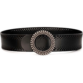 Đai váy thắt lưng nữ dây nịt nữ chất liệu da thật hàng cao cấp NT251