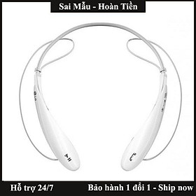 Mua Tai nghe bluetooth HBS-800 (Trắng)