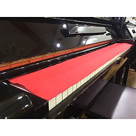 khăn phủ phím đàn piano