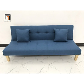 Mua Ghế sofa bed bật giường nằm màu xanh dương nhiều kích cỡ