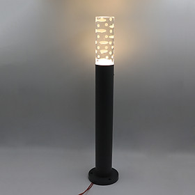 Mua Đèn Trang Trí Ngoài Trời Hình Trụ Cao 60cm DNT20_6 6w Ánh Sáng Vàng