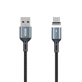 CÁP SẠC NAM CHÂM HÍT TYPE-C REMAX RC-156A