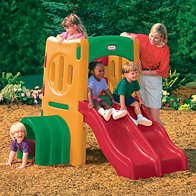 Bộ liên hoàn cầu tuột kép (có hầm chui) Little Tikes 426110060