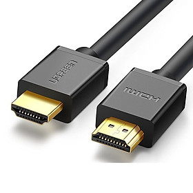 Dây HDMI 1,4 toàn đồng 100% 19+1 có chipset 40M Ugreen 104HDMI50764HD Hàng chính hãng