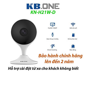 Mua Camera IP wifi Kbone KN-H21W không dây đàm thoại hai chiều - Hàng chính hãng