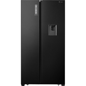 Mua Tủ lạnh Casper Inverter 550 lít RS-570VBW - Hàng chính hãng  Giao hàng toàn quốc 