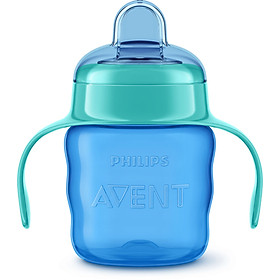 Bình tập uống nhiều màu Philips Avent dung tích 200ml