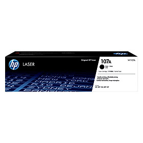 Mực in HP 107A Black Original Laser Toner Crtg (Máy in HP 107w/135w)_ W1107A – Hàng Chính Hãng