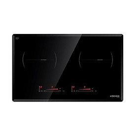 Mua BẾP TỪ  ĐÔI KOCHER DI-833GE  - HÀNG CHÍNH HÃNG