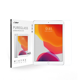 Kính Cường Lực Zeelot 2.5D PureGlass cho cho iPad Pro 11 inch 2018- 2022/ iPad Pro 12.9 inch 2018- 2022/ Ipad Air 4/ Air 5/ Ipad Mini 6/ Ipad Gen 9/10- Hàng Chính Hãng