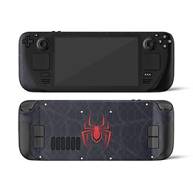 Mua Skin dán Steam Deck mẫu Spiderman Miles Morales (Đã cắt sẵn chi tiết  dễ dán)