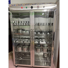 Mua TỦ SẤY CÔNG NGHIỆP 5 TẦNG INOX DÙNG ĐỂ SẤY KHAY  NỒI