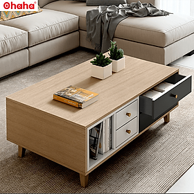 Mua Bàn trà OHAHA hiện đại kiểu sang trọng - BT018