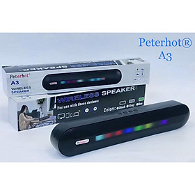 Mua Loa bluetooth A3 mini mới nhất 2 loa Bass mạnh âm thanh đỉnh có kết nối máy tính BH 1 đổi 1 6 tháng