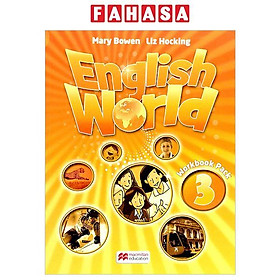 English World 3 Workbook Pack