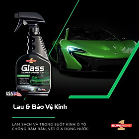 Nước Lau Và Bảo Vệ Kính SUPERONE Glass Cleaner And Protector – Universal SOUTHWALL A303