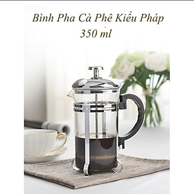 Hình ảnh Bình Pha Trà Pha Cà Phê French Press