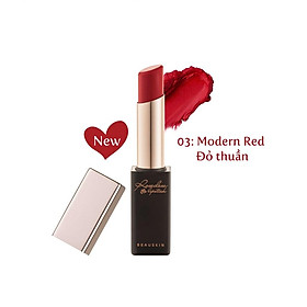 Son Lì Không Trôi BEAUSKIN Rosedew Matte Creamy Lipstick 3.5g - BMML0101210