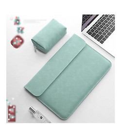 Túi chống sốc cho macbook, laptop, surface tặng kèm ví đựng sạc chuột