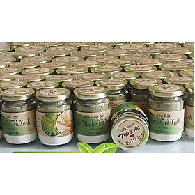 Mua Hủ Thủy Tinh Nắp Kim Loại 150ml Đựng Bột Thiên Nhiên hoặc Chất Lỏng Siêu Xinh